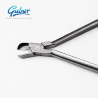 Fabricant d'Ortho Dentiste Export Europe Pince coupante dentaire de qualité Pince coupante lourde Pince orthodontique