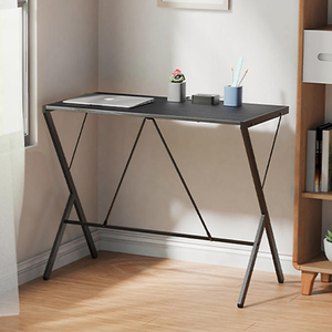 โต๊ะคอมพิวเตอร์แคบที่มีรายละเอียดบางสำหรับห้องนอนขนาดเล็ก - Product Image 3