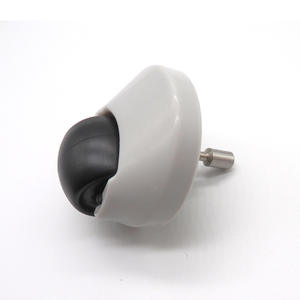 Rueda universal de plástico Roborock S50 T6 T7 S5 S6, pieza de repuesto para robot aspirador Xiaomi, uso doméstico - Product Image 2