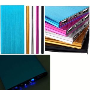 พาวเวอร์แบงค์ขายดี ความจุ 2600mah 4000mah รับทำโลโก้ พาวเวอร์แบงค์แบตเตอรี่แบบกำหนดเอง สำหรับสมาร์ทโฟน - Product Image 4