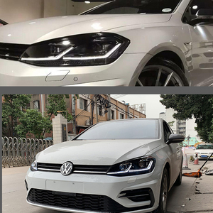 Ensemble de phare avant LED pour VW Golf 6, feu avant pour VW style 7.5 2009 — 2013 - Product Image 6