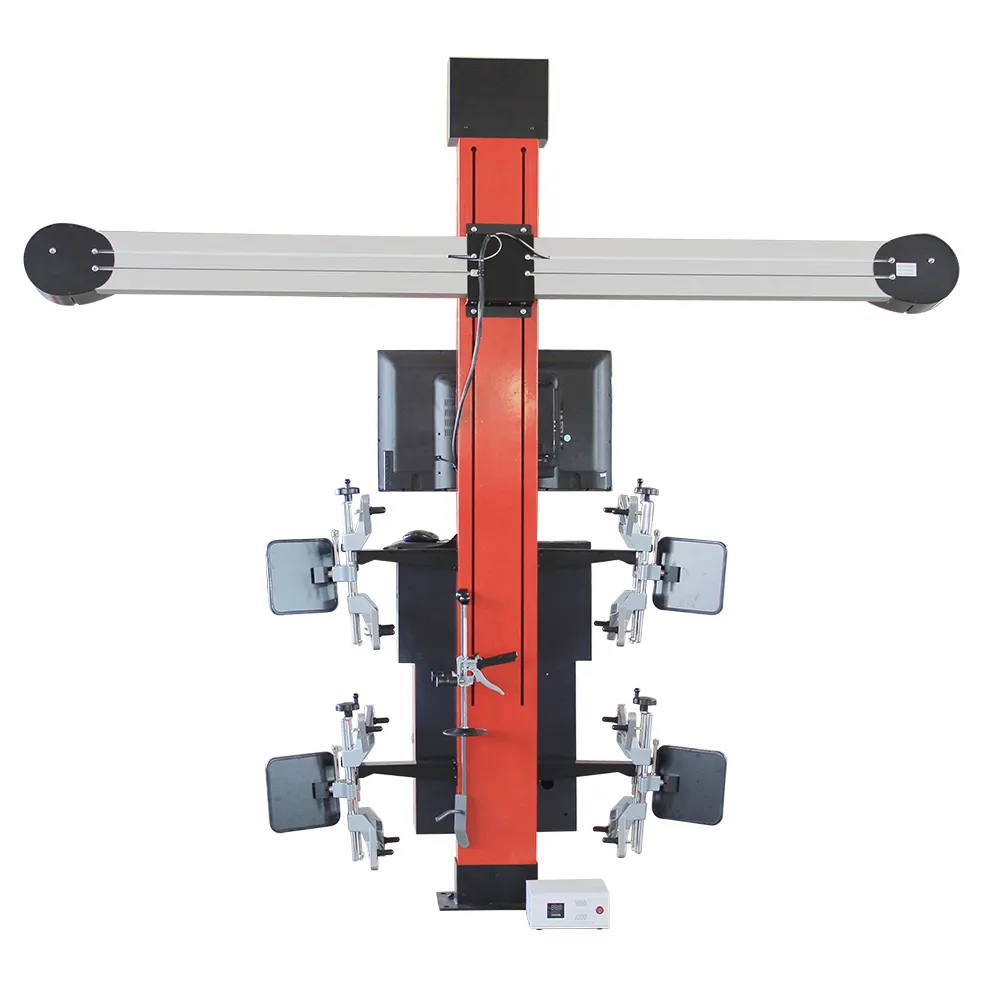 Tiên Tiến 3D xe tự động bánh xe aligner aligning máy liên kết cho doanh số bán hàng