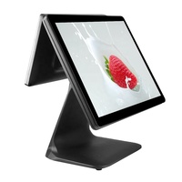 SysePOS S10 Новый POS планшет сенсорный экран POS система с 3 лет гарантии все алюминиевый корпус емкостный