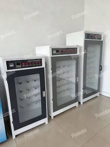 Lavatrice Semi-Automatica per <span class=keywords><strong>Scarpe</strong></span>, Macchina per la Pulizia e l'Asciugatura Industriale delle Calzature - Product Image 3