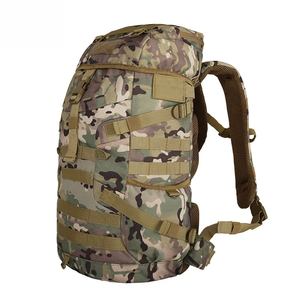 Sport Tactical Backpack Molle System External Frame 20-36L Capacity Adjustable Shoulder Straps <b>for</b> Men/<b>Women</b> Hiking <b>Travel</b> - Product Image 2