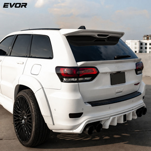 ล้อฟอร์จ EVOR ขนาด <span class=keywords><strong>18</strong></span>-26 นิ้ว ล้ออัลลอยด์แบบกำหนดเอง <span class=keywords><strong>ขอบ</strong></span>หลาย<span class=keywords><strong>ก้าน</strong></span> 5x112 5x114.3 5x120 สำหรับ Jeep Trackhawk Durango Range Rover HSE Sport - Product Image 3