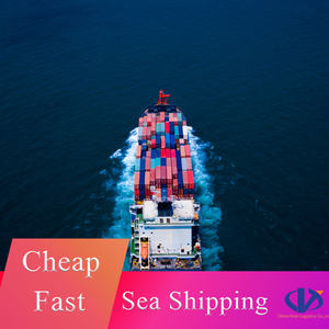 Transporte marítimo LCL de 40 pies desde China a Europa, Irlanda, Reino Unido, Italia, Francia, España, servicio logístico de transporte de carga, agente de envío - Product Image 6