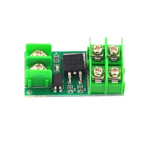 MOS tube module PMOS switch electronic switch module field effect tube 3V5V12V24VMOS tube switch module
