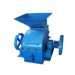 Trituradora de Piedra Pequeña de Alta Productividad 380 V para la Fabricación de Arena - Product Image 4