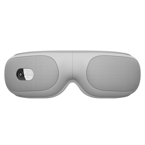 Masajeador de ojos multimodo recargable, compresa caliente, vibración frecuente, presión de aire, masajeador mejorado para aliviar la tensión del sueño - Product Image 1