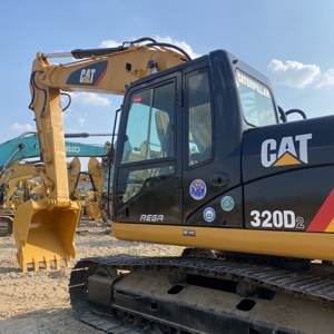 รถขุด Caterpillar 320D 320GX รุ่นใหม่ล่าสุด น้ำหนัก 20 ตัน ราคาดี รถขุดมือสอง Cat 320D 320Gc 320D 320GX - Product Image 5