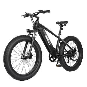 Envío Gratis a Estados Unidos. Bicicleta Eléctrica Deportiva Urbana con Llantas de 26*4 Pulgadas, Batería de Litio de 48V 15AH, Frenos de Disco Hidráulicos sin Escobillas en el Buje Trasero - Product Image 2