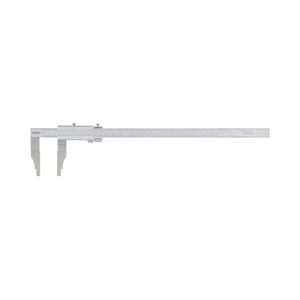 Asimeto Série 311 Pince à étrier robuste à mâchoire unique métrique 1m-2m en acier inoxydable de haute précision - Product Image 1