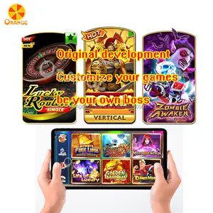 70 + Games Bron Ontwikkelaar App Designer Nobele Collectie Game Kluis Mobiele Online App Fish Game Software