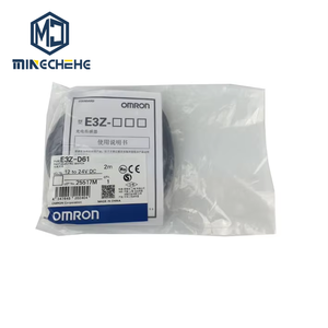 สวิตช์โฟโต้อิเล็กทริก E3Z-R81 E3Z-T61 E3Z-T81 NPN PNP ไม่มีเอาต์พุต4ม. 15ม. ตรวจจับระยะห่าง M12คอนเนคเตอร์ - Product Image 1