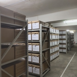 Estante Industrial Ajustável de Alta Capacidade, Impermeável e Ecológica, Rack Metálico Sem Parafusos para Inventário de Armazém - Product Image 6