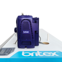 Offre Spéciale BR-7800-D2 Machine à coudre à point noué à une aiguille à entraînement direct avec prix de coupe