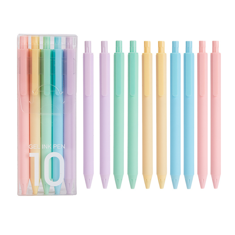 Blue - Five colors set