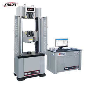 Trung Quốc servo thủy lực thử nghiệm máy thủy lực Thiết bị kiểm tra vật liệu thủy lực phổ Máy kiểm tra - Product Image 6