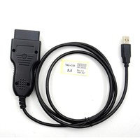 Nuevo Lector de Pines K CAN Commander 5.5+ 3.9Beta, Programador de Kilometraje, Escáner OBD2, CAN Commander 5.5
