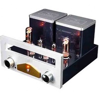SC-6LSMK2 de communication et de mise en réseau de préamplificateur de tube à vide stéréo
