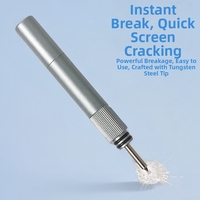 RELIFE RL-066C Blasting Pen OEM Asistente de Reparación DIY para iPhone X-17promax Herramientas de Desmontaje de Cámara Trasera y Cristal Trasero