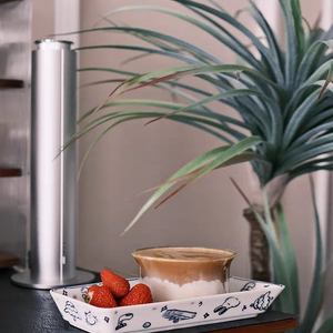 Auramor Máy khuếch tán tinh dầu phòng ngủ điện thông minh Máy khuếch tán hương thơm không nước - Product Image 6