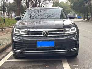 Gebruikt Volkswagen Tiguan L Groothandel Aanbevolen Boutique 2021 330TSI Automaat Smart Enjoyment Edition Gebruikt Auto Volkswagen Tiguan L - Product Image 2