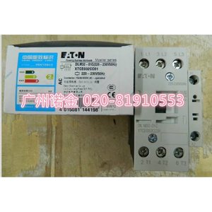 Eaton-Contactor Moeller EATON, modelo XTCE032CC <span class=keywords><strong>01</strong></span>, 220-230V50HZ - Product Image 2