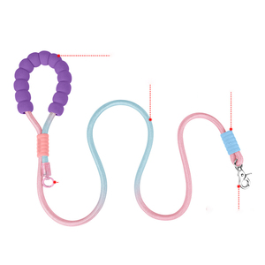 <b>Dog</b> <b>Leash</b> Explosion‑Proof Shock Absorbing Traction Rope Multi‑Purpose Outdoor <b>Dog</b> Training Walking Rope for Large <b>Dogs</b> - Product Image 4