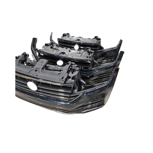 <span class=keywords><strong>2020</strong></span> Pare-chocs avant de radiateur de haute qualité pour pare-chocs de voiture d'occasion Volkswagen <span class=keywords><strong>Touareg</strong></span> - Product Image 2