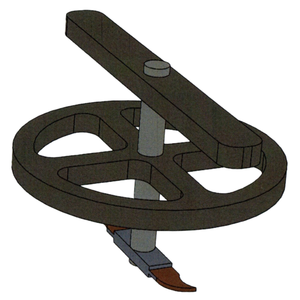 Kit d'outils de coupe en acier de qualité supérieure de marque privée, kit de grattoirs durables pour applications intensives, applications de précision OEM/ODM/OBM, installation rapide de tuyaux - Product Image 1