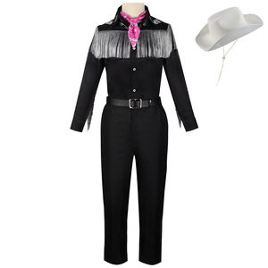 Disfraz de Cosplay Personalizado, Conjunto Completo para Hombre y Mujer, Trajes de Estilo Cultural para Carnaval, Fiesta, Actuación - Product Image 2