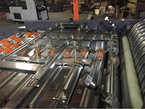 Tự Động Phong Bì Máy Làm Giấy Túi Ví Phong Bì Làm Máy Phong Bì Nhà Sản Xuất - Product Image 3