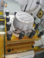 Machine de tour utilisée au Japon ck6140 avec machine-outil de tour CNC