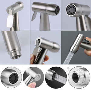 Опрыскиватель для биде из нержавеющей стали - Product Image 4