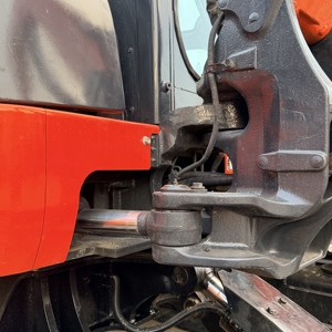 Excavadoras mini Kubota usadas de 5 y 6 toneladas, modelos Kubota KX057, KX163, KX155, U55, excavadoras pequeñas usadas Kubota KX165, U55 - Product Image 6