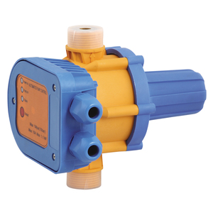 Controlador automático de bomba de agua con manómetro PC-4A Delta Control Switches PC-4A De para bombas de potencia PC 13 SKD 11 10bar - Product Image 4