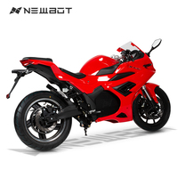 8000W 150km/h High Performance Sport Style Electric Motorcycle Adult Racing Scooter Moped for Outdoor Riding
