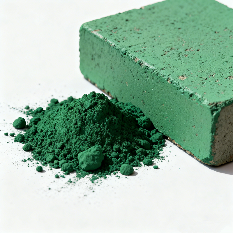Ferric Oxide Pigment Iron Oxide Blue