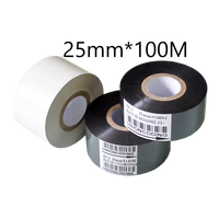 Ruban de transfert thermique de haute qualité feuille d'estampage à chaud 35mm * 100m/date de Production d'impression ruban d'estampage à chaud