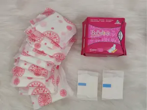 Free Sample China Factory Oem Best Price Sanitary Long Pad Pant For Women