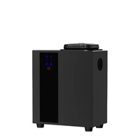 Diffuseur d'huiles essentielles sans eau pour hôtel, machine de diffusion d'arômes, diffuseur de parfum, diffuseur d'arômes HVAC