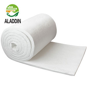 Industrie ofen Feuerfeste Isolierung Standard Keramik faser Wolldecke Fabrik preis - Product Image 6