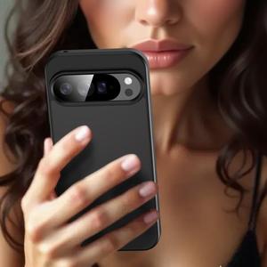 Custodia Protettiva Ibrida in PC e TPU Traslucida Smerigliata Serie Fanying per Google Pixel 10 Pro XL - Vendita all'Ingrosso - Product Image 6