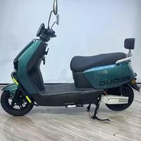 Moto électrique à prix de gros abordable, design tendance, cyclomoteur électrique pour adultes