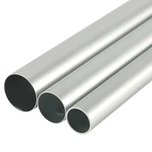 Hoge Zuiverheid Kwaliteit 3003 1050 Aluminium Pijp/Aluminium Ronde Buis