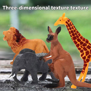 Ensemble <span class=keywords><strong>de</strong></span> figurines d'<span class=keywords><strong>animaux</strong></span> <span class=keywords><strong>de</strong></span> <span class=keywords><strong>ferme</strong></span> en plastique PVC creux, pas cher, simulation d'élevage avicole, <span class=keywords><strong>jouet</strong></span> <span class=keywords><strong>de</strong></span> <span class=keywords><strong>ferme</strong></span> pour l'utilisation en classe - Product Image 6