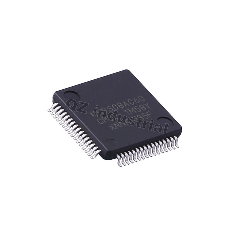 MC9S08AC60 - Original 8-bit Microcontrollers in LQFP64