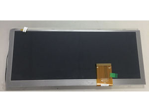 Módulo de Pantalla LCD TFT CLAA103WA01 XN de 10.3 Pulgadas con Resolución de 1280X480, Brillo de 500, 60 Pines FPC LVDS - Product Image 2